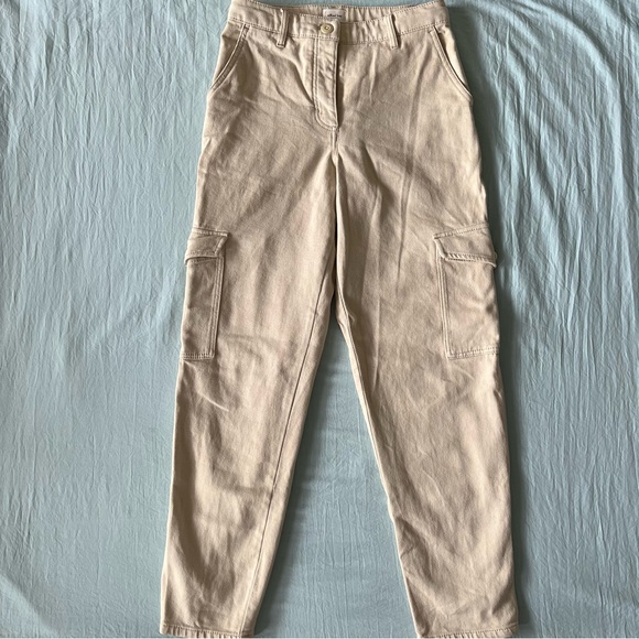 Aritzia Wilfred Free Modern Cargo Pant - Picture 6 of 8